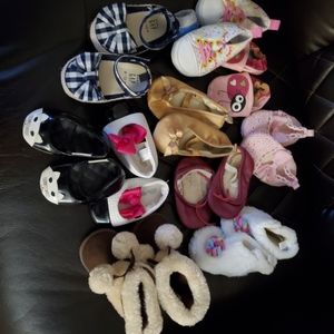 Shoes for baby girl